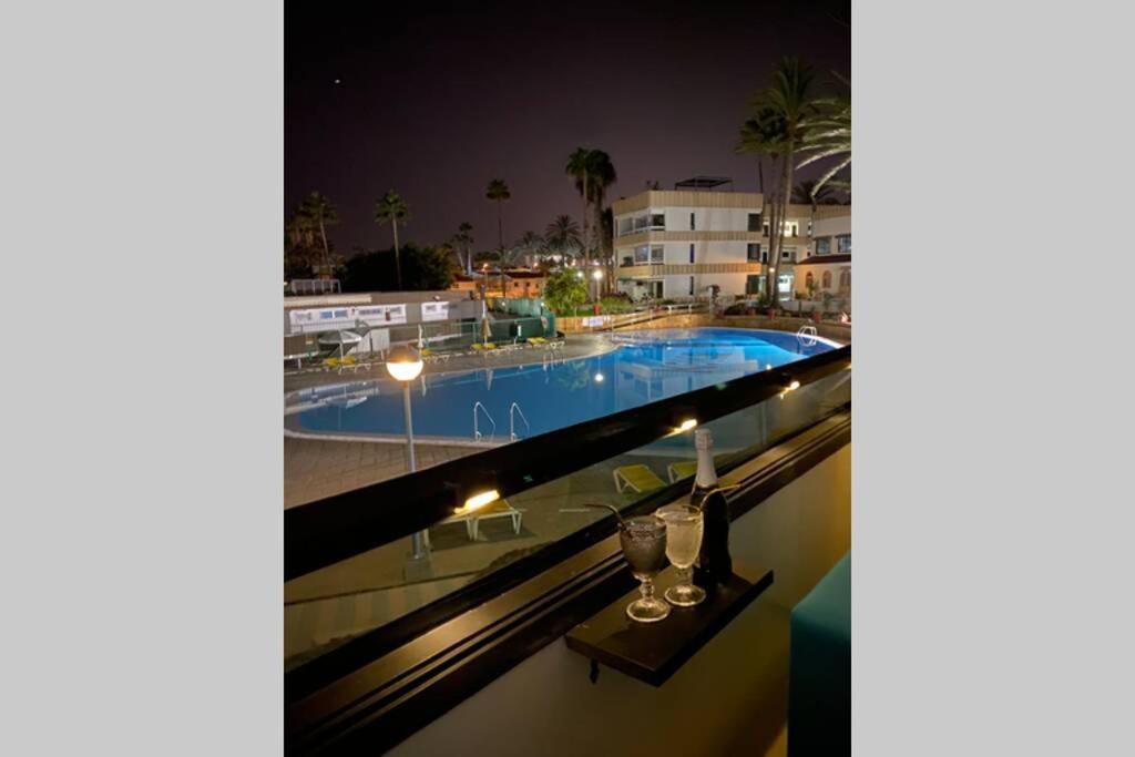 Koka Deluxe Studio Playa del Inglés Exterior foto